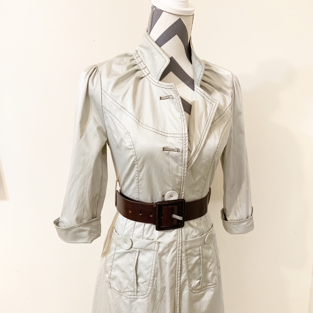 Marni Coat Dress - Picture 2 of 8